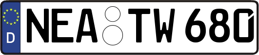 NEA-TW680
