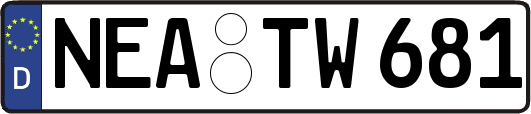 NEA-TW681