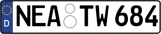 NEA-TW684