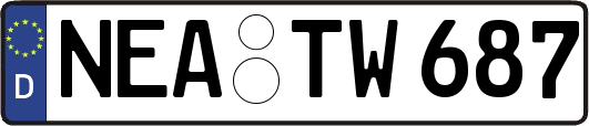 NEA-TW687