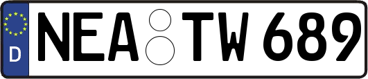 NEA-TW689