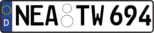 NEA-TW694