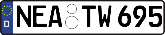 NEA-TW695