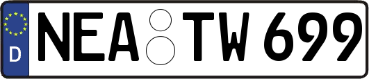 NEA-TW699