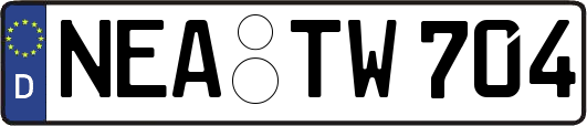 NEA-TW704