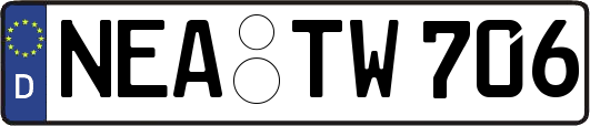 NEA-TW706