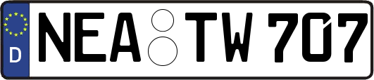 NEA-TW707