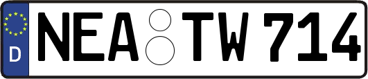 NEA-TW714