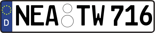 NEA-TW716