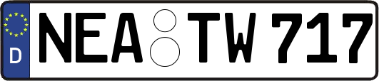 NEA-TW717