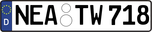 NEA-TW718