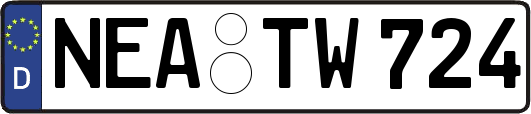 NEA-TW724
