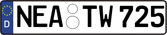 NEA-TW725