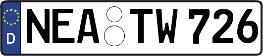 NEA-TW726