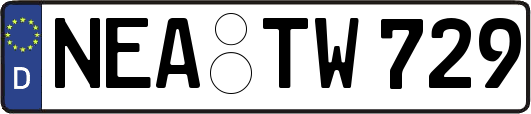 NEA-TW729