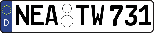 NEA-TW731