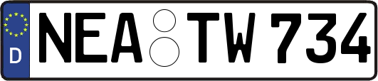 NEA-TW734