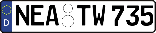 NEA-TW735
