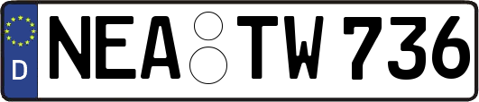 NEA-TW736