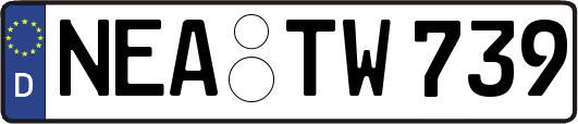 NEA-TW739