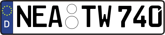 NEA-TW740