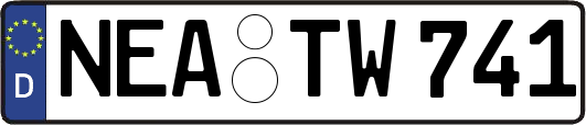 NEA-TW741