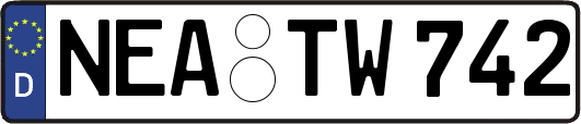 NEA-TW742
