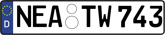 NEA-TW743
