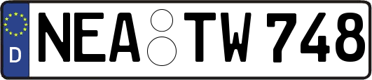 NEA-TW748