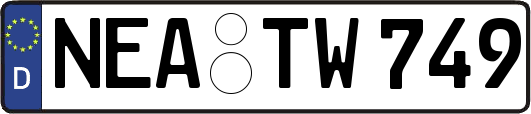NEA-TW749