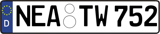 NEA-TW752