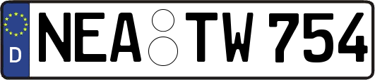 NEA-TW754