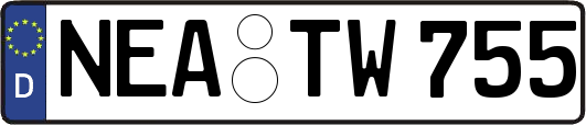 NEA-TW755