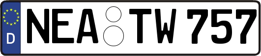 NEA-TW757