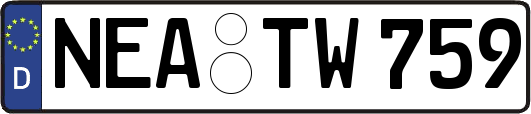NEA-TW759