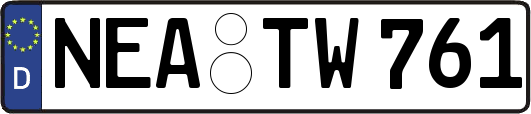 NEA-TW761
