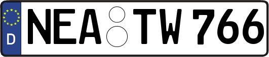 NEA-TW766