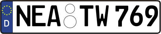 NEA-TW769