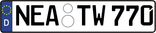 NEA-TW770