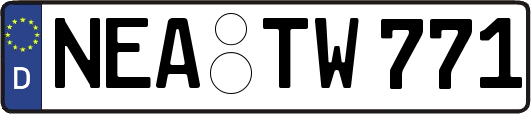 NEA-TW771