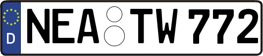 NEA-TW772