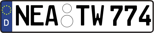 NEA-TW774