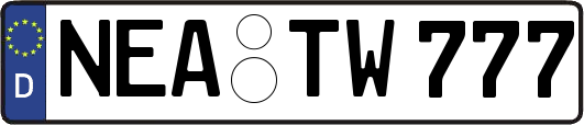 NEA-TW777