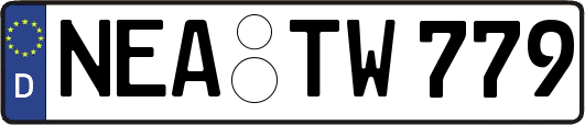 NEA-TW779