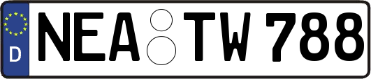 NEA-TW788