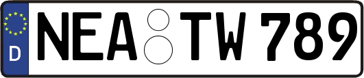 NEA-TW789