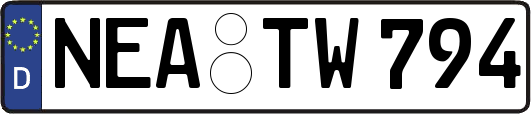 NEA-TW794