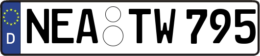 NEA-TW795