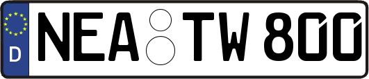 NEA-TW800