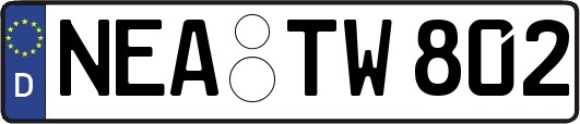 NEA-TW802